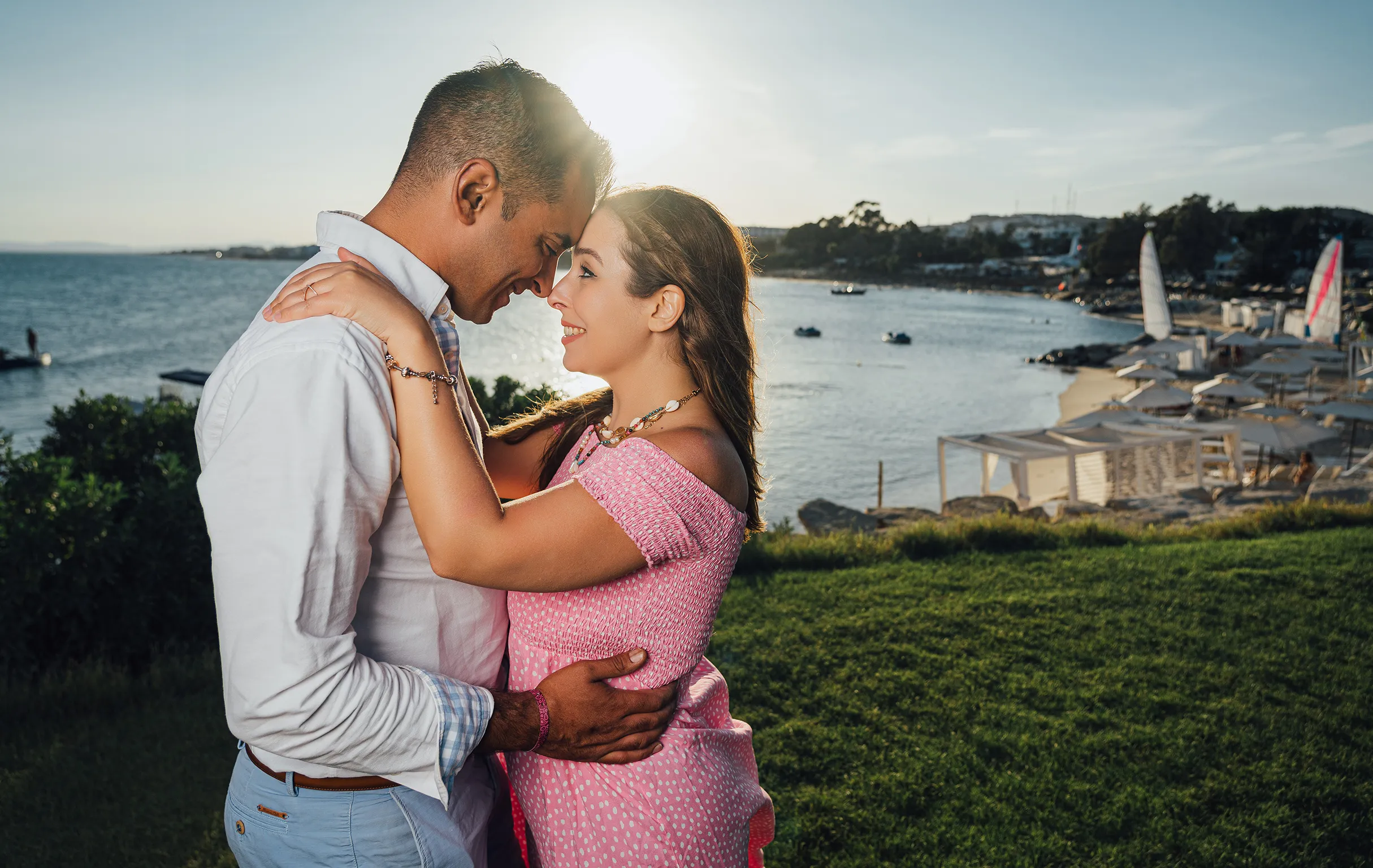 Hotel El badira Couple Shooting